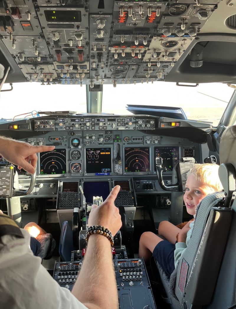 Ah, vacation—the dream!